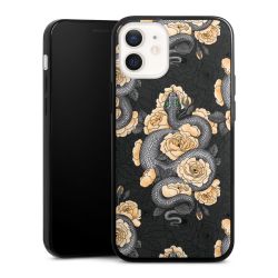 Silikonskal Slim svart