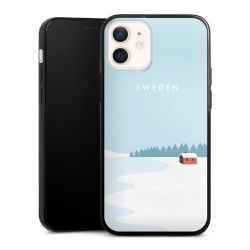 Silicone Slim Case black