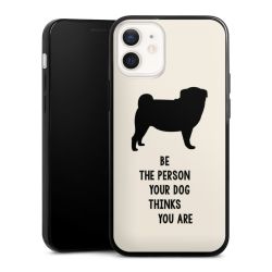 Silikonskal Slim svart