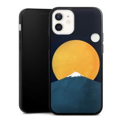 Silikonskal Slim svart