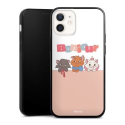 Silikonskal Slim svart