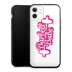 Silikonskal Slim svart