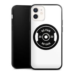 Silikonskal Slim svart