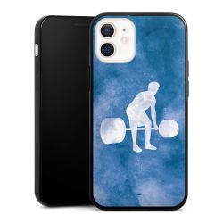 Silikonskal Slim svart