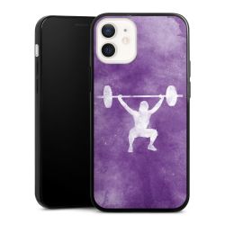 Silikonskal Slim svart