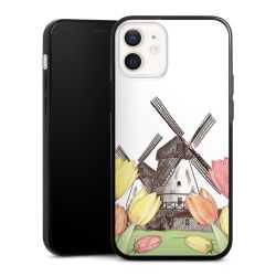 Silikoni Suojakuori Slim musta