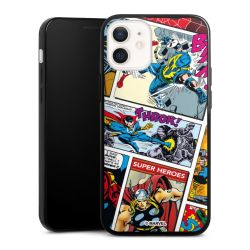 Silikonskal Slim svart