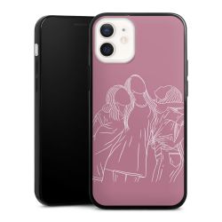 Silikoni Suojakuori Slim musta