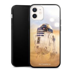 Silikonskal Slim svart