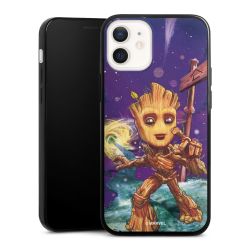 Silikonskal Slim svart