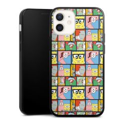 Silikonskal Slim svart