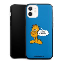Garfield Je déteste les lundis Bleu