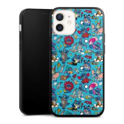 Silikonskal Slim svart