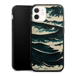 Silikonskal Slim svart