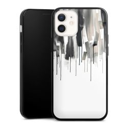 Silikonskal Slim svart