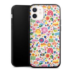 Silikonskal Slim svart