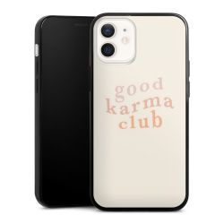 Silikonskal Slim svart