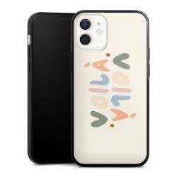 Silikonskal Slim svart