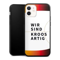 Silikonskal Slim svart