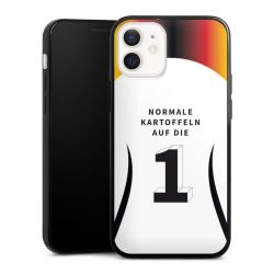 Silikonskal Slim svart