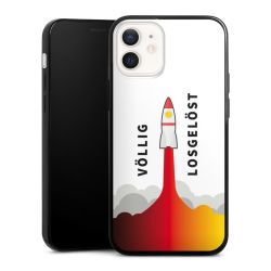 Silikonskal Slim svart