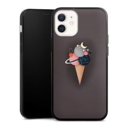 Silikonskal Slim svart