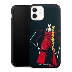 Silikonskal Slim svart