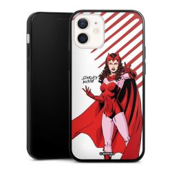 Silikonskal Slim svart