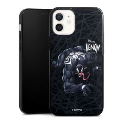 Silikonskal Slim svart