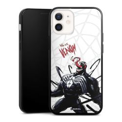 Silikonskal Slim svart