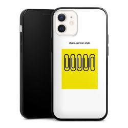 Silikonskal Slim svart