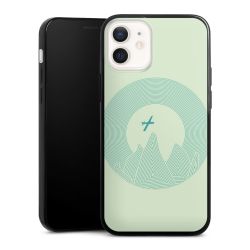 Silikonskal Slim svart