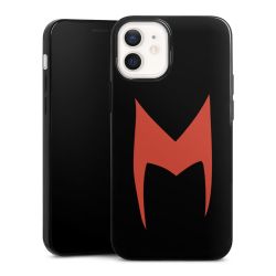 Silikoni Suojakuori Slim musta