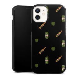 Silicone Slim Case black