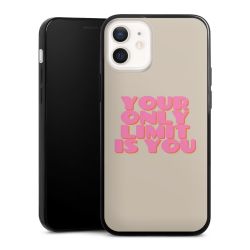 Silikoni Suojakuori Slim musta