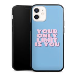 Silikoni Suojakuori Slim musta