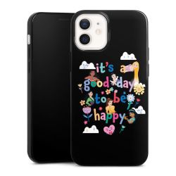 Silikonskal Slim svart