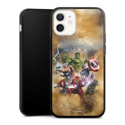 Silikonskal Slim svart