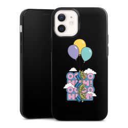 Silikonskal Slim svart