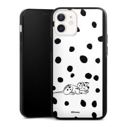 Silikonskal Slim svart