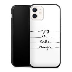 Silicone Slim Case black