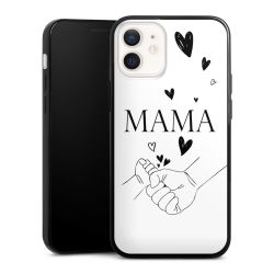 Silikoni Suojakuori Slim musta