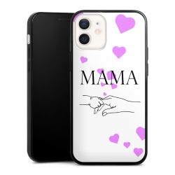 Silikoni Suojakuori Slim musta