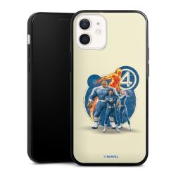 Silikonskal Slim svart