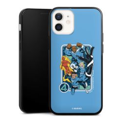 Silikoni Suojakuori Slim musta