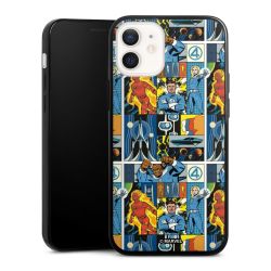 Silikoni Suojakuori Slim musta