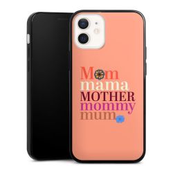 Silikoni Suojakuori Slim musta