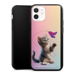 Silikonskal Slim svart