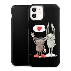 Silicone Slim Case black