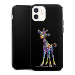 Silikonskal Slim svart